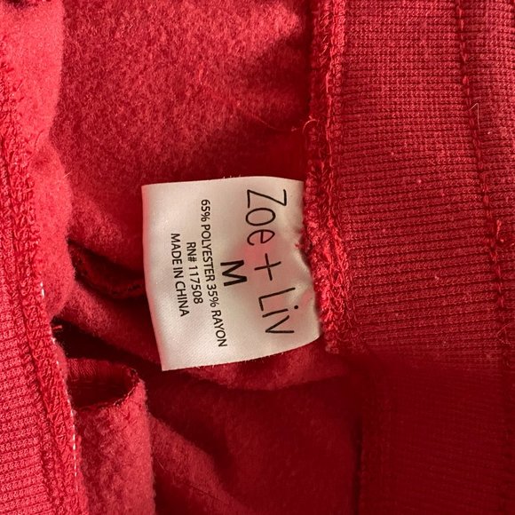 Drawstring Sweatpants - Picture 3 of 4